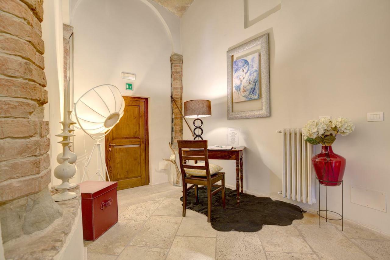 Torre Dei Serviti Siena Ngoại thất bức ảnh